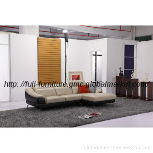 FULI FURNITURE 2014 New Style Fabric Sectional Sofa sets